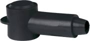 CableCap - Black 0.50 Stud