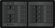 230 Volt AC Main + 6 Positions