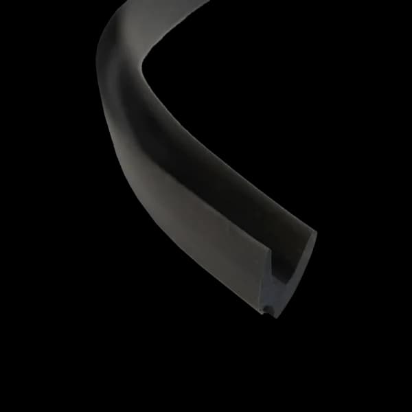 Bomar Mariner Glazing Windshield Gasket w/ Slip Agent - Color: White