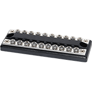 DualBus 100A BusBar - 10 Circuit