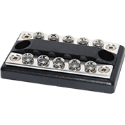 DualBus 100A BusBar - 5 Circuit