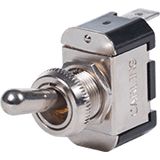 WeatherDeck® Toggle Switch SPST - (ON)-OFF