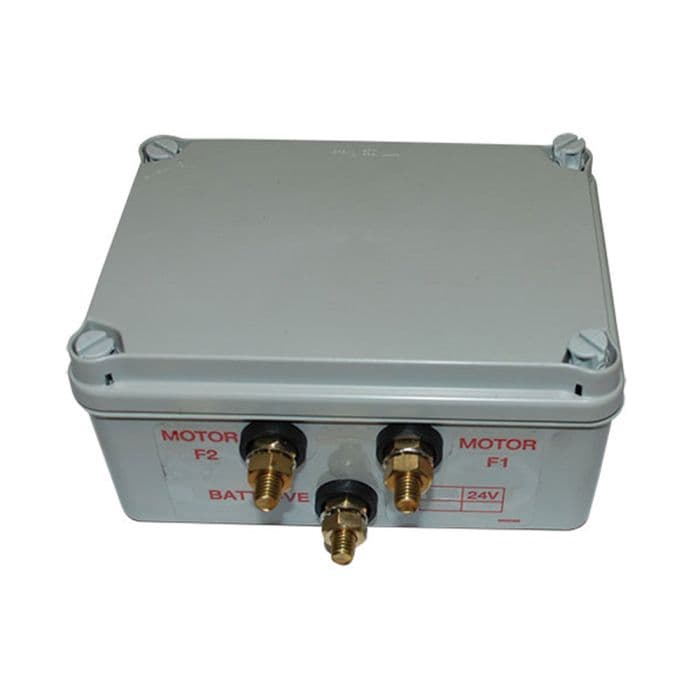 Control Box, Contactor