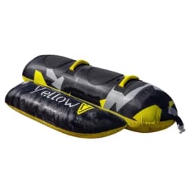 Inflatable fun tube Banana, 2 pers,