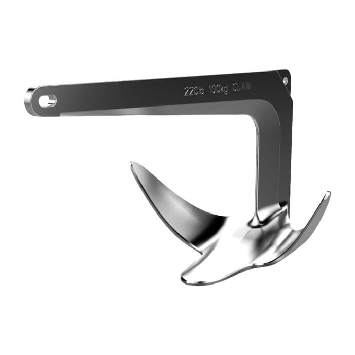 Claw Stainless Steel Anchor