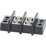 Terminal Block 65A - 2 Circuit
