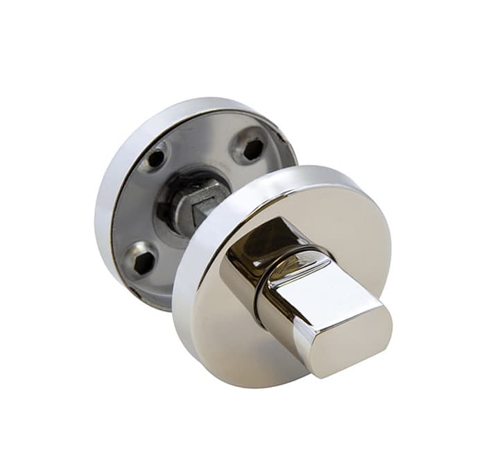 PAIR OF D.53 MM ST.ST. PRIVACY ROSES