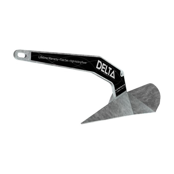 Delta Galvanised Anchor