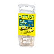 Fuse ATO / ATC 25A Pack 25