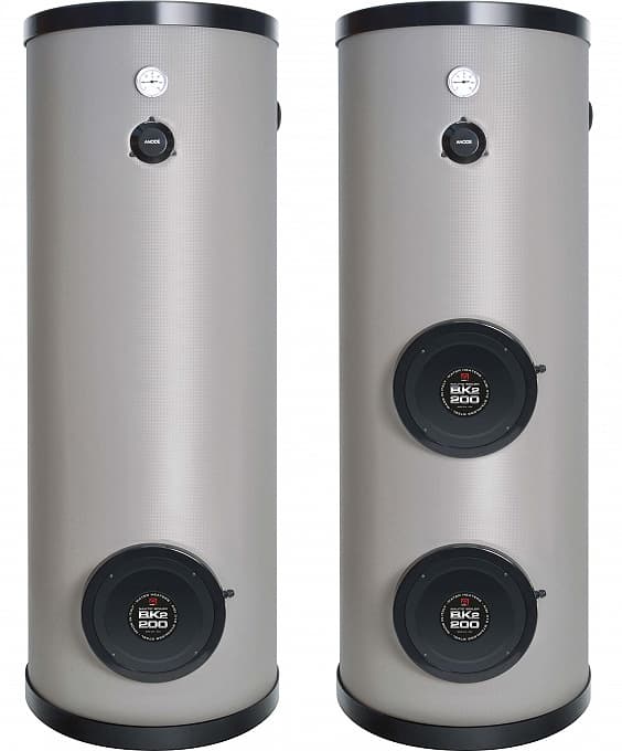 Nautic boiler BK2