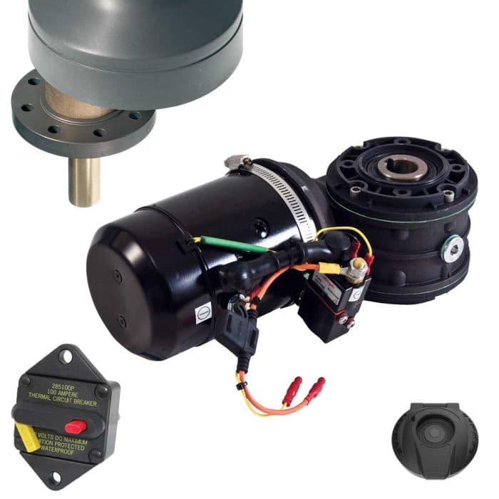 55EVO™ 12V "E" CONVERSION KIT