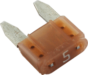 ATM Fuse - 5 Amp