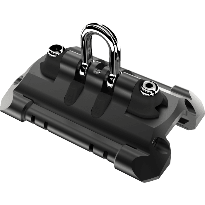 TB Short Car with Shackle