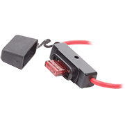 MAXI® In-Line Fuse Holder
