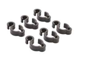 Rail clip shore power 16A cable (set of 6 pcs)