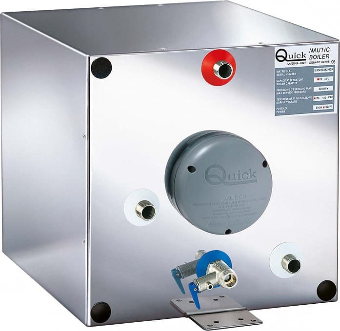 Nautic boiler BXS