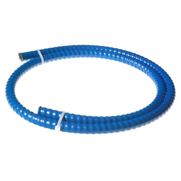 CONDUIT BLUE PER METRE