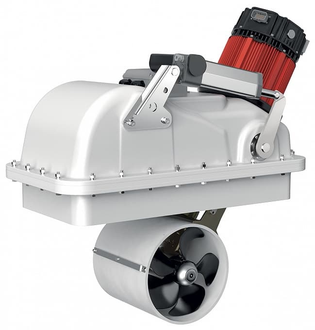 BTR QSY 250
