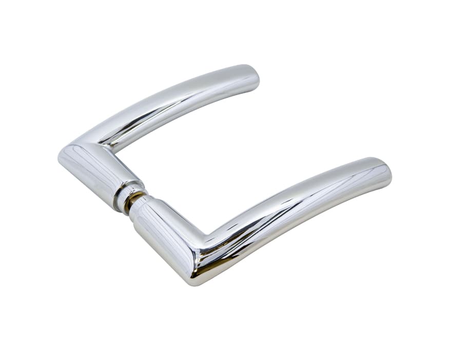 PAIR OF ‘MONTECARLO’ DOOR HANDLES