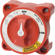 e-Series Dual Circuit Plus™ Battery Switch