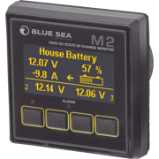 M2 DC Multimeter with SoC