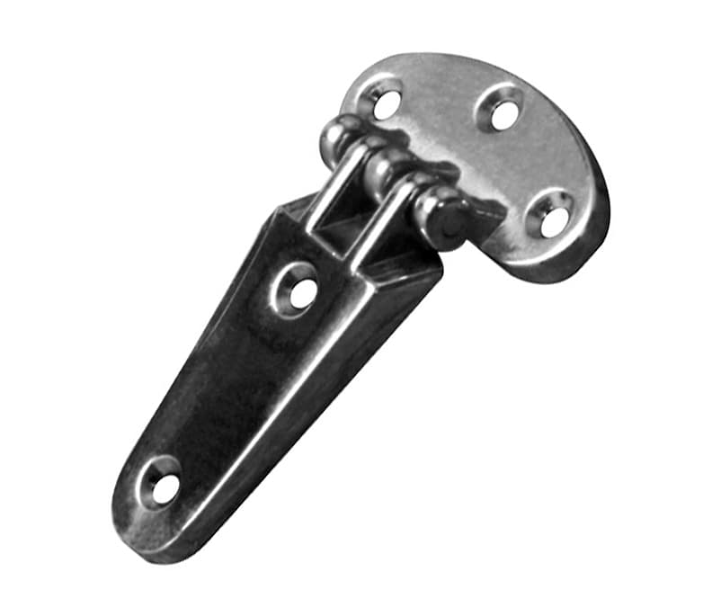Hatchaway opening hinge