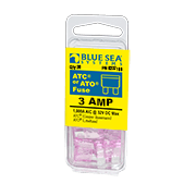 Fuse ATO / ATC 3A Pack 25