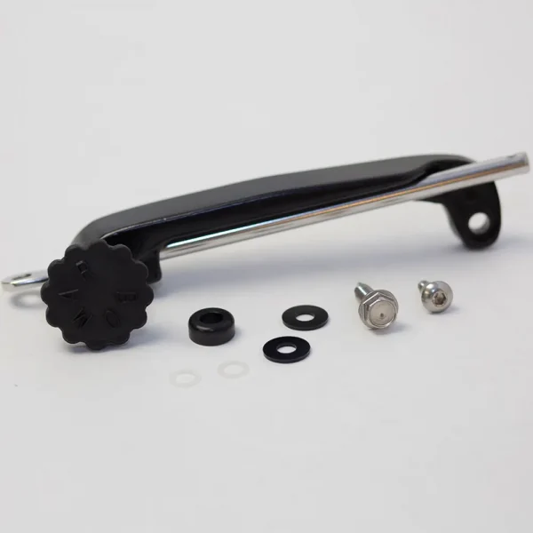 Bomar 100 Series Cast 139 Square Hatch Riser Arm Right