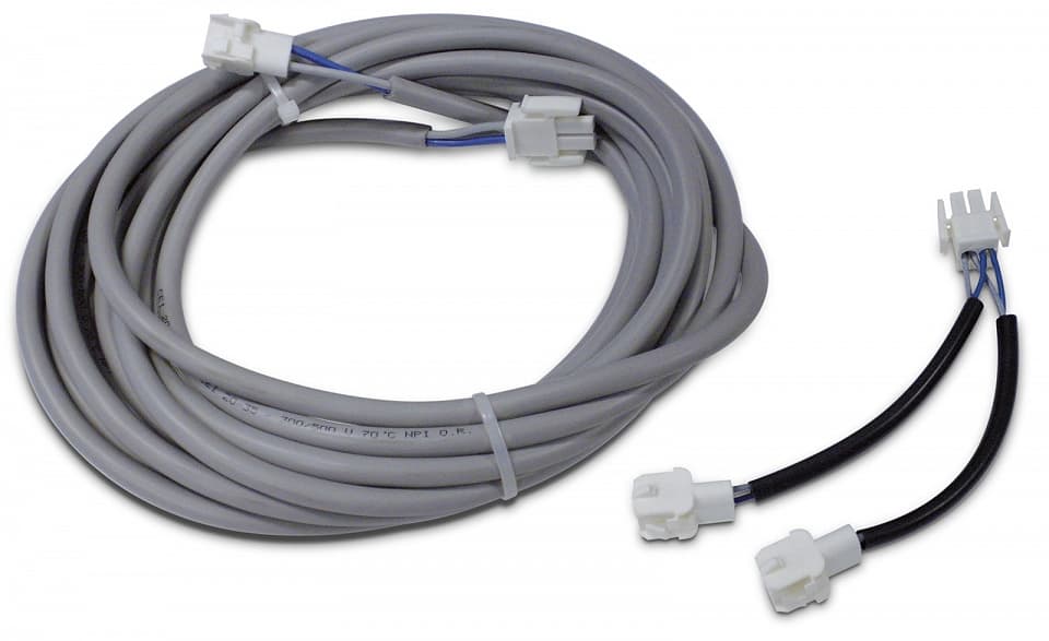 Cable extensions and Splitter