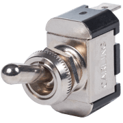 WeatherDeck® Toggle Switch SPST - ON-OFF