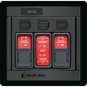 Remote Control Panel