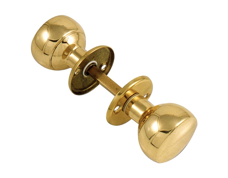 Pair of knobs
