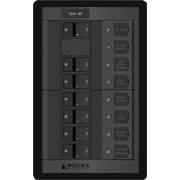 230 Volt AC Main + 6 Positions