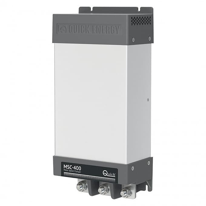 MSC - Motor Speed Changer