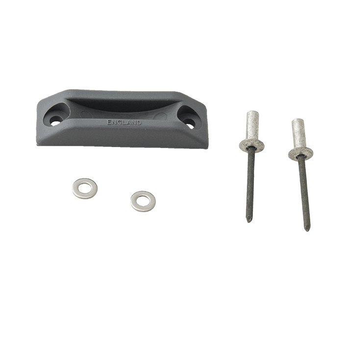 GRY CATCH BLOCK / RIVETS SPARE