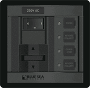230 Volt AC 2 Sources