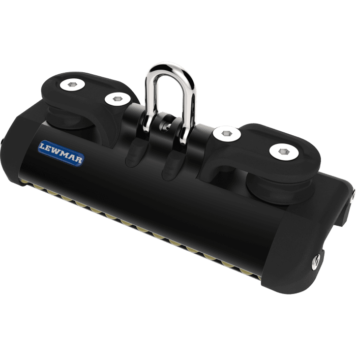 HTX TB Car With Shackle & Single Control Line Sheaves