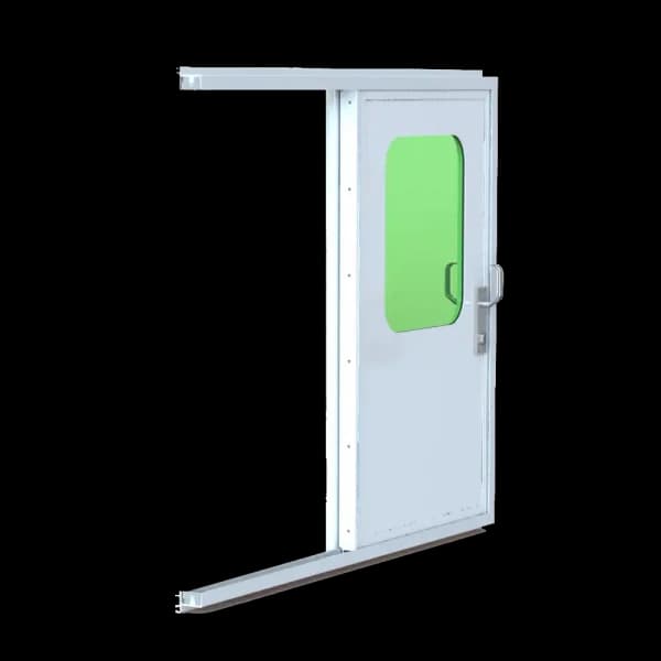 Bomar 1600-CB Sliding Door