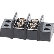 Terminal Block 20A - 2 Circuit