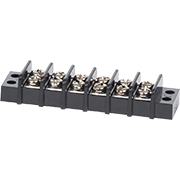 Terminal Block 20A - 6 Circuit