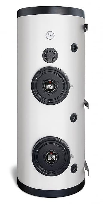 Nautic boiler BK3