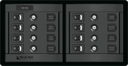 8 Position Switch CLB Horizontal