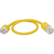 15A Sure Eject Yellow Pigtail