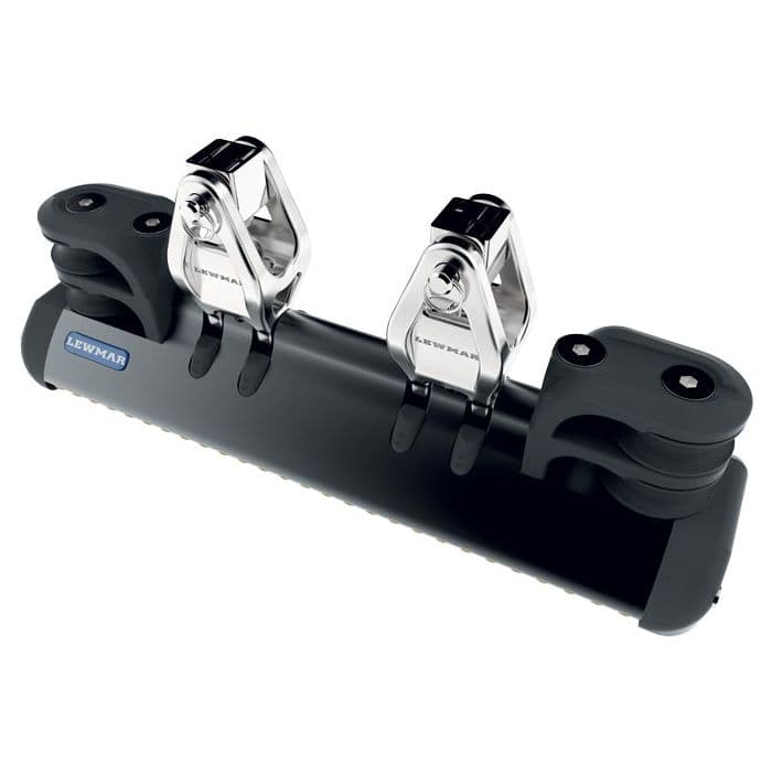 Size 2 HTX TB Car With Double Upstand & Double Control Sheaves