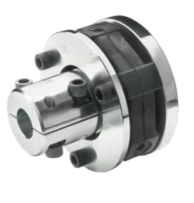 Flexible coupling type Bullflex 8, shaft diameter 1¼”