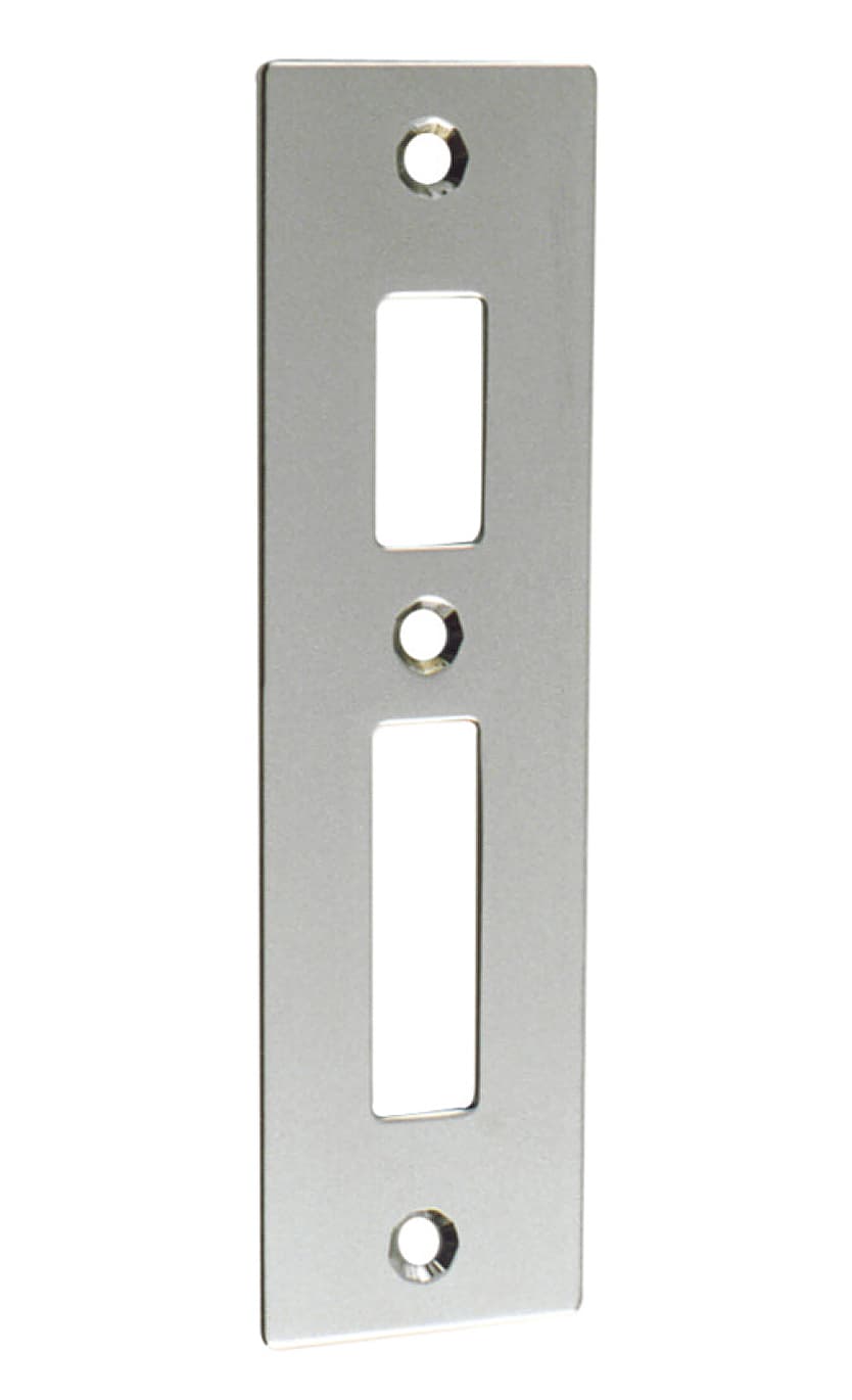 Striker plates