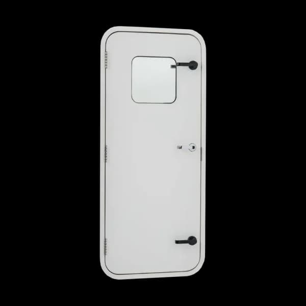 Bomar 1600-W Hinged Door