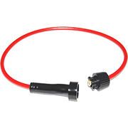 Heavy Duty In-Line AGC/MDL Fuse Holder