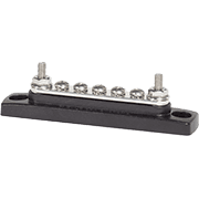 Common 100A Mini BusBar - 5 Gang