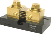 DC Digital Current Shunt - 500A